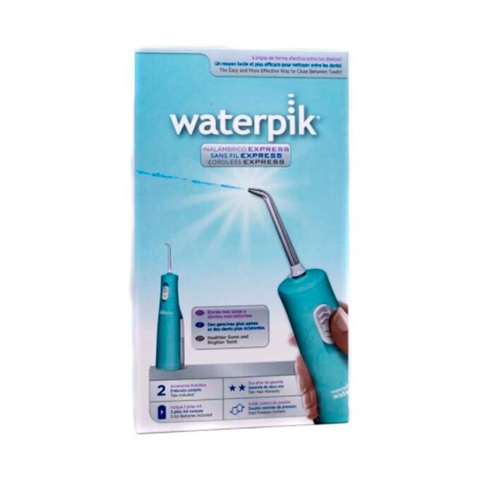 Waterpik inalambrico express shop
