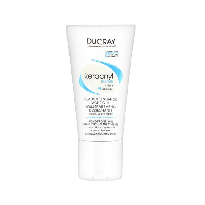 ducray keracnyl cream