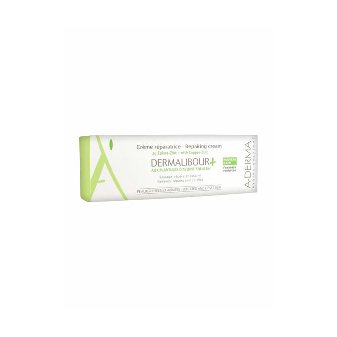 A-derma Dermalibour + Reparatrice Cream 100ml, PharmacyClub