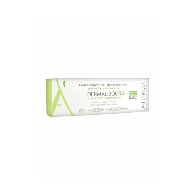 Buy A-Derma Dermalibour+ Purifying Repairing CICA-Cream · World Wide