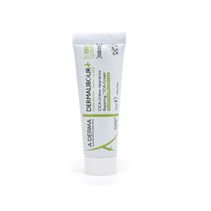 A-Derma Dermalibour+ Repairing Cream –