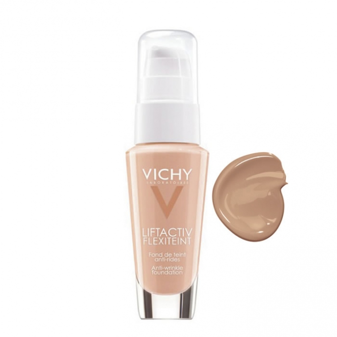 Vichy Liftactiv Flexiteint Foundation 25 Nude 30ml Pharmacyclub