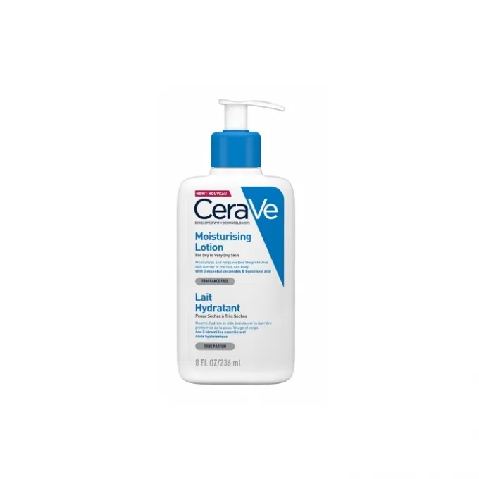Cerave Moisturising Lotion 236ml | PharmacyClub | Buy the