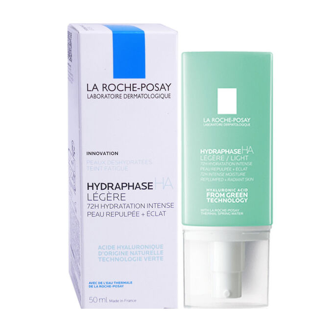 mistænksom mangel chokerende La Roche- Posay Hydraphase HA Light 50ml | PharmacyClub | Buy the best  pharma-cosmetics online