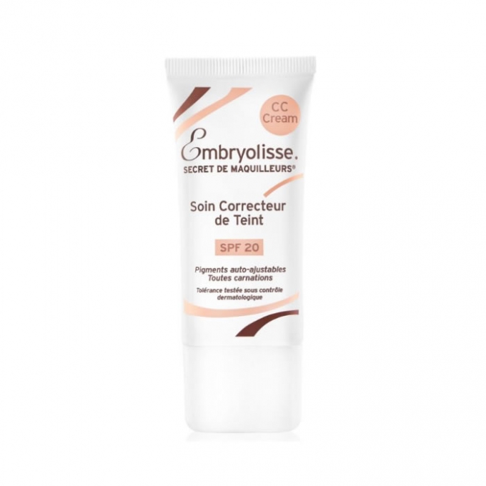 lied kam Kan worden genegeerd Embryolisse CC Cream Correction Spf20 30ml | PharmacyClub