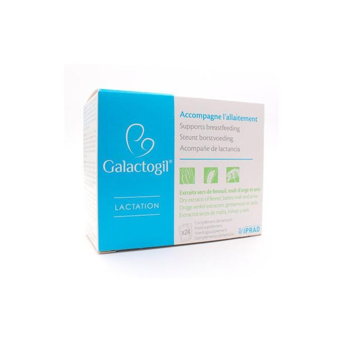 Galactogil Lactation 24 sachets