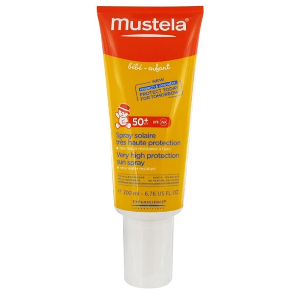 mustela sun protection baby