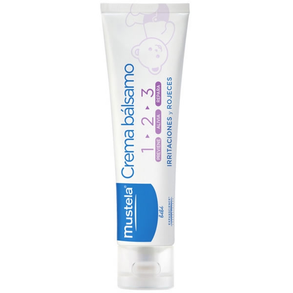 Mustela barrier cream 50ml shop