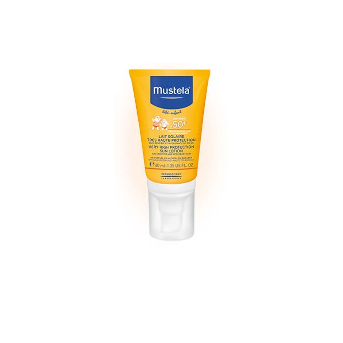 Mustela sun lotion spf50 store 200ml
