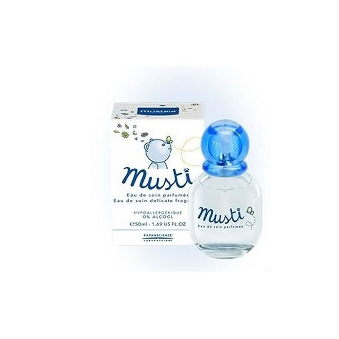 Musti fragrance shop
