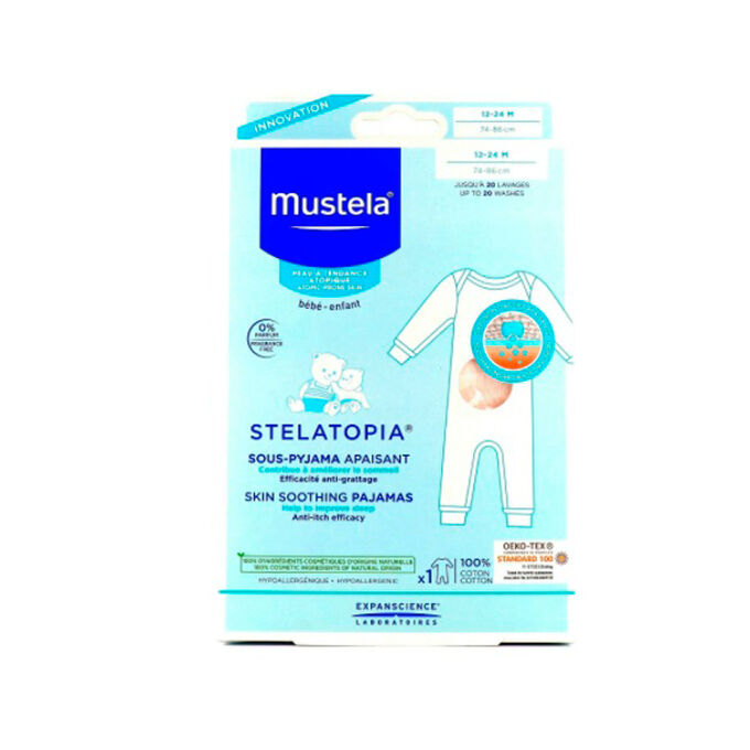 Mustela pyjama sale