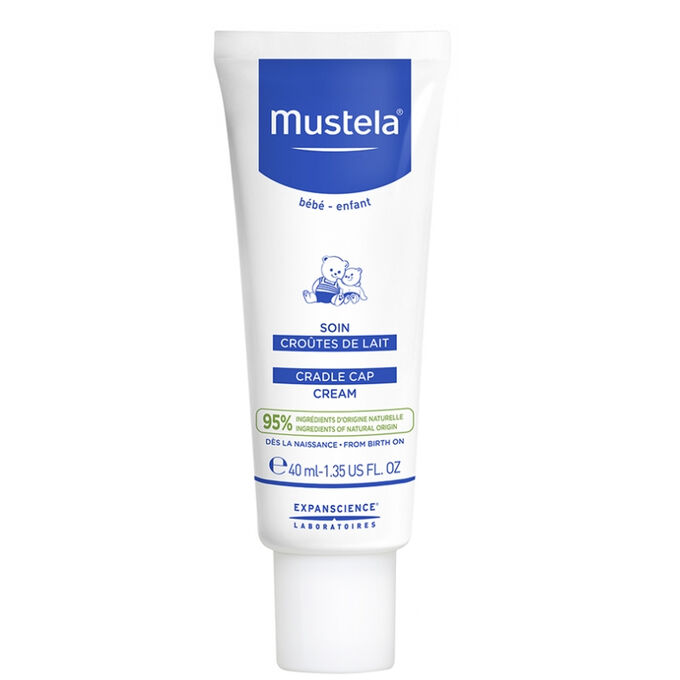 Best cream deals for cradle cap