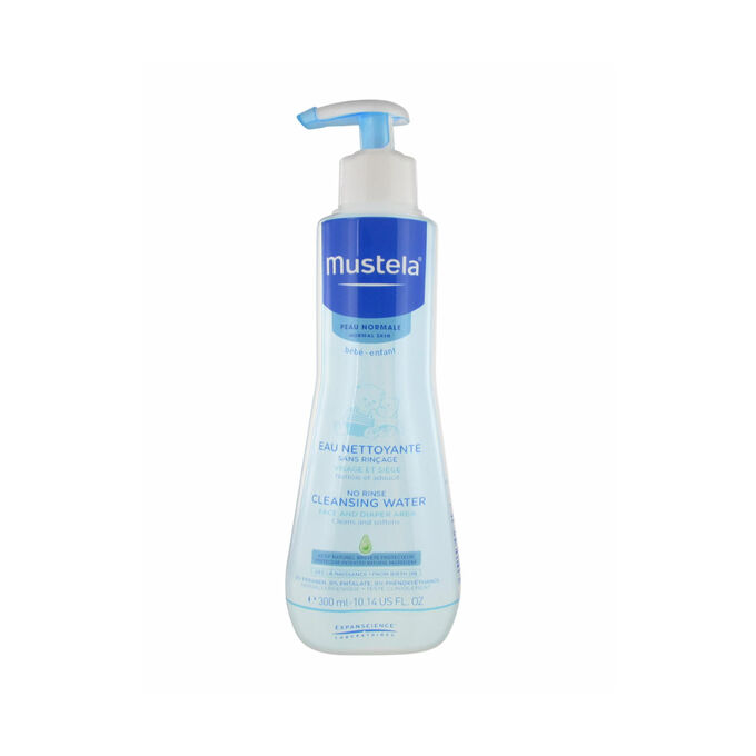 EXPANSCIENCE MUSTELA BEBE COLONIA S/ALCOHOL 200ML