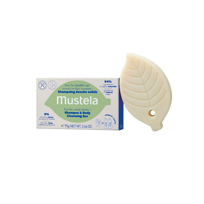 Buy Mustela 3-Piece Newborn Gift Set Online