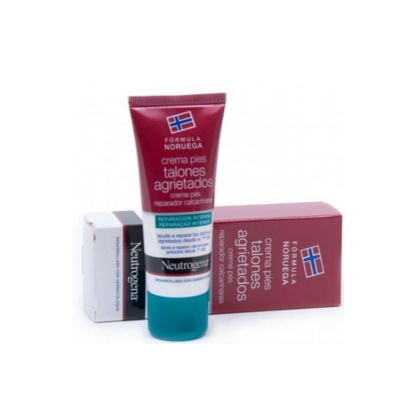 Neutrogena Norwegian Formula Cracked 