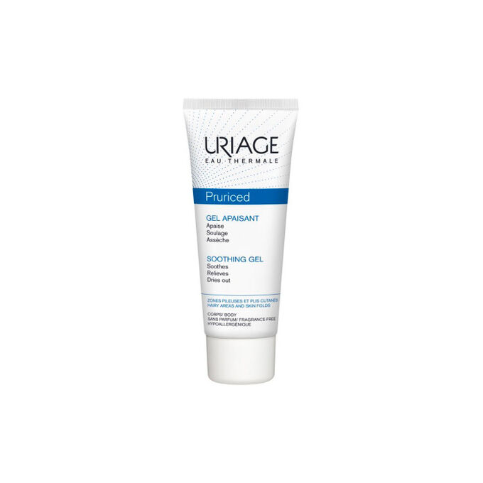 Uriage Pruriced Fresh Soothing Gel 100ml