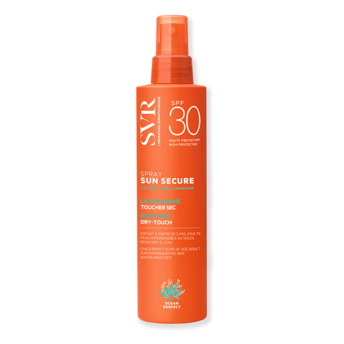 SVR Sun Secure Spray SPF30 200ml