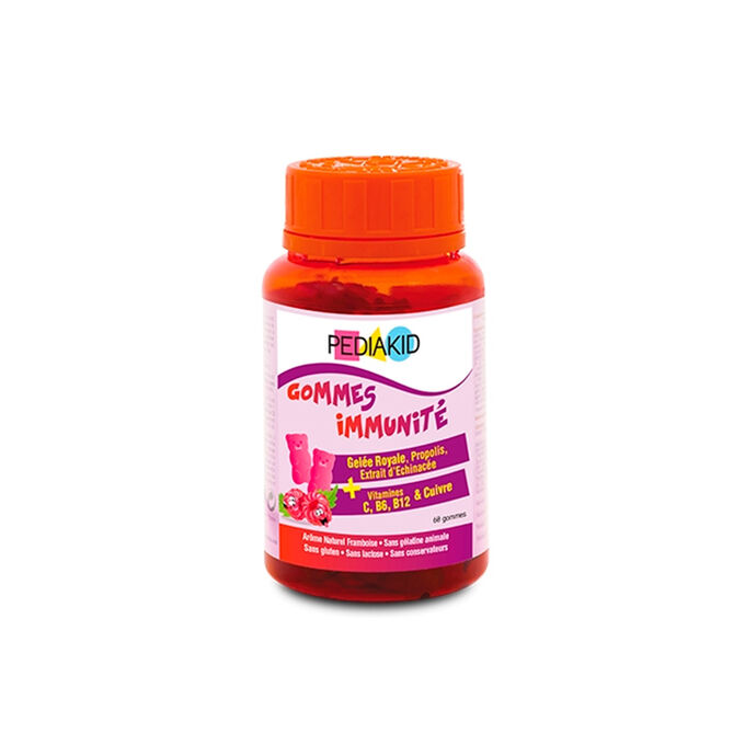 Vaminter Pediakid Immunity 60 Gummies, PharmacyClub