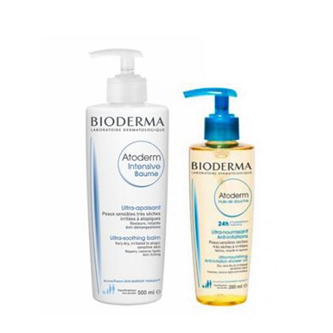 Atoderm gel