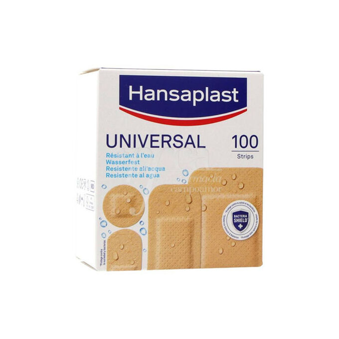 Hansaplast Universal 100 Units, PharmacyClub