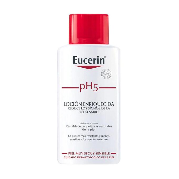 Loción Enriquecida Ph5 200ml Eucerin® | PharmacyClub | Buy the best pharma-cosmetics