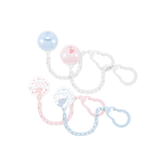 Nuk™ Soother Chain Clip 1 U