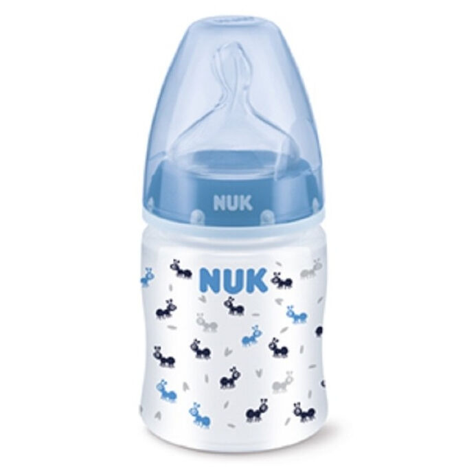 Nuk Biberon Fc Pa Silicone 1m 150ml