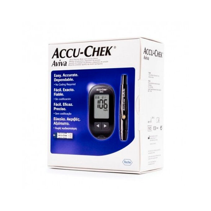 Accu-Chek mobile характеристики таблица.