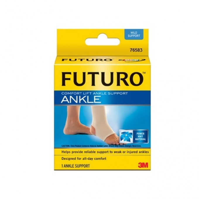 3M Futuro Ankle Mild Support Size L, PharmacyClub