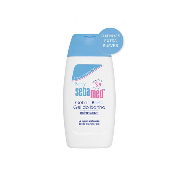 Sebamed wash baby top