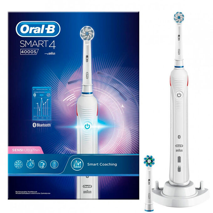 Oral b hot sale smart series 6500