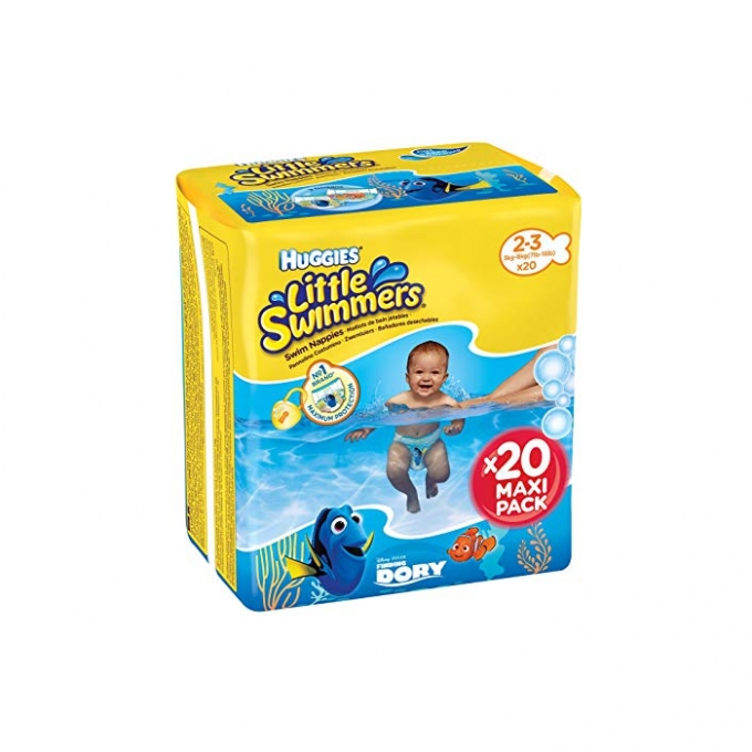huggies little swimmers size 3