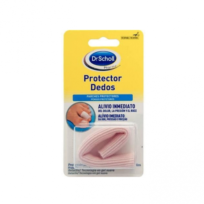 Dr Scholl Protect Tube Finger 1 Unit PharmacyClub Buy the best