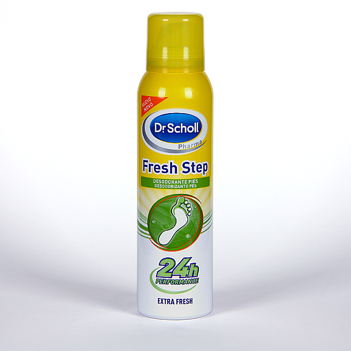 Dr Scholl Desodorante Activ Fresh Spray Pies Scholl 100ml, PharmacyClub