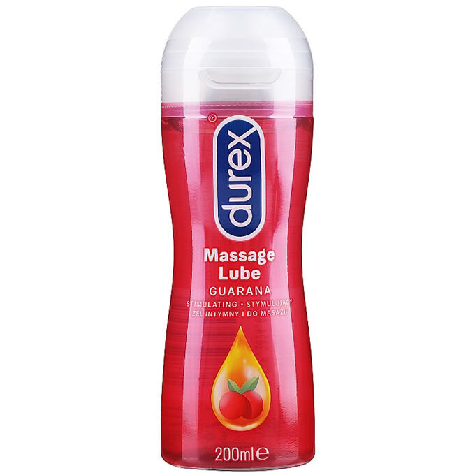 Durex Play 2in1 Massage- und Gleitgel