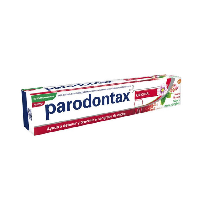 Parodontax Herbal Original Mint and Ginger 75ml | PharmacyClub | Buy pharma-cosmetics online