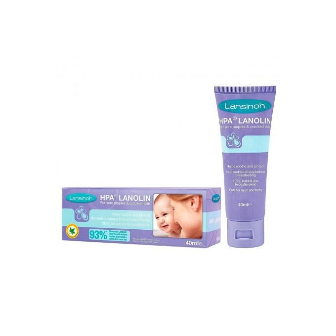 Lansinoh Lanoline Hpa Lanoline Ultra Pure 40ml, PharmacyClub