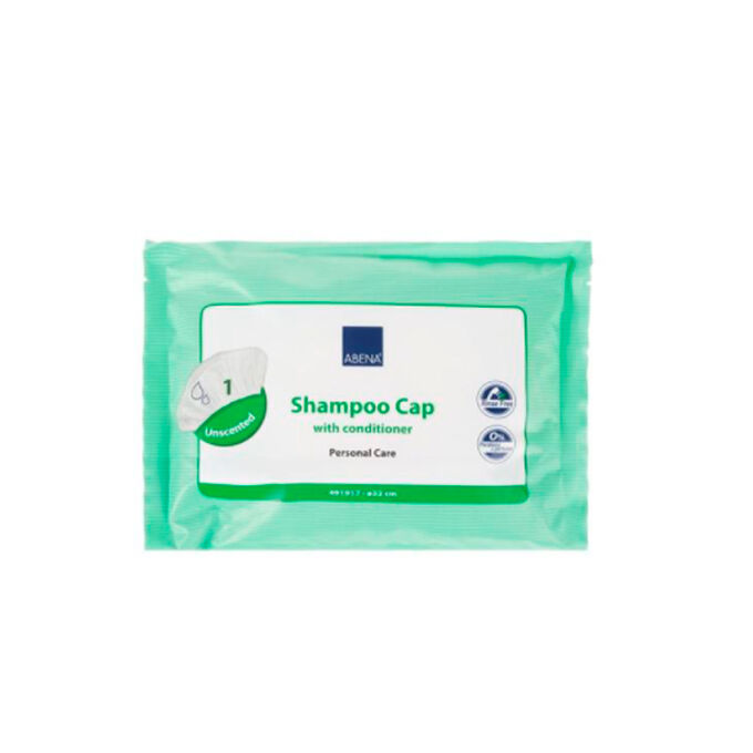 Shampoo cap with conditioner deals