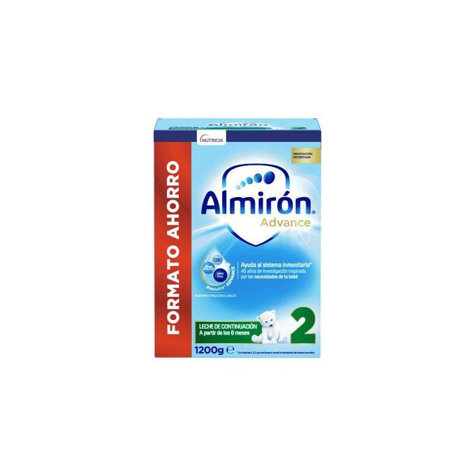 Almiron Advance 2, 1200g