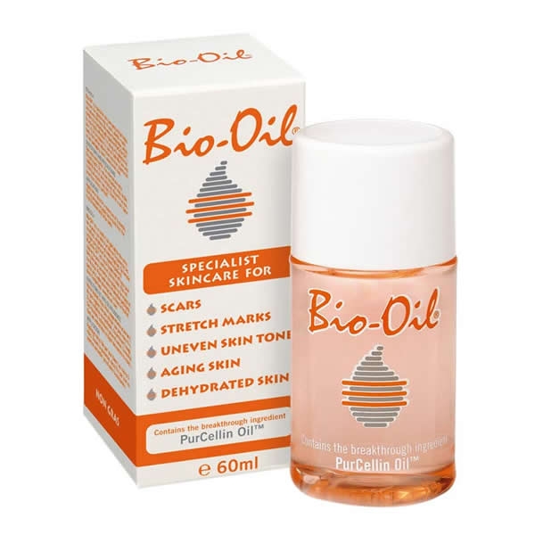 Bio-Oil For Scars Stretch Marks and Dehydrated Skin 60ml, PharmacyClub