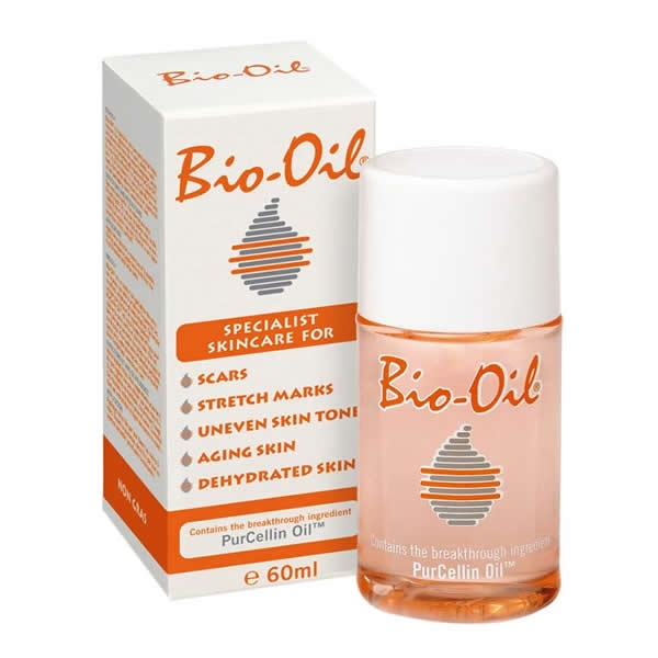 Bio-Oil Skincare Oil, Body Oil for Scars & Stretch Marks