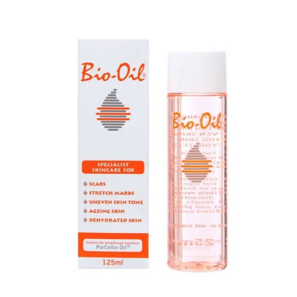 Bio Oil Skin Care Oil 125ml