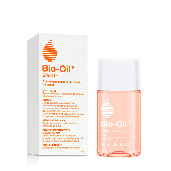 Bio oil, 60ml.