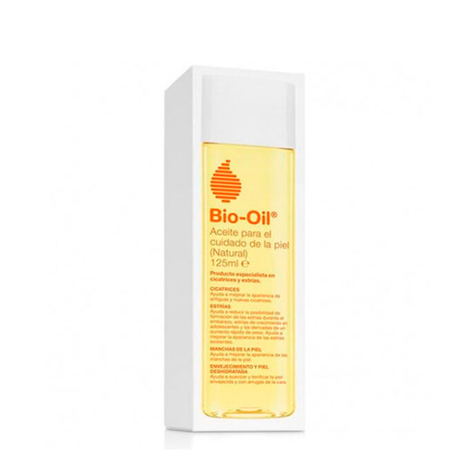BIO-OIL aceite natural 60ml, 125ml 0 200ml