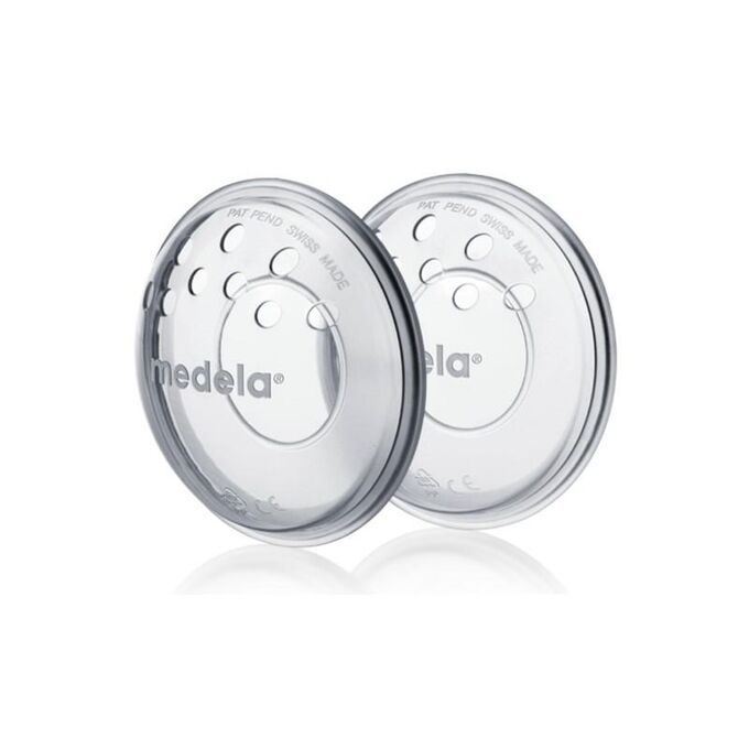 Medela Breastfeeding Nipples Contact 2 Pcs, PharmacyClub