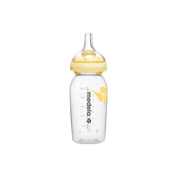 Medela Baby Bottle Calma Tetina Silicona 250ml 1ud