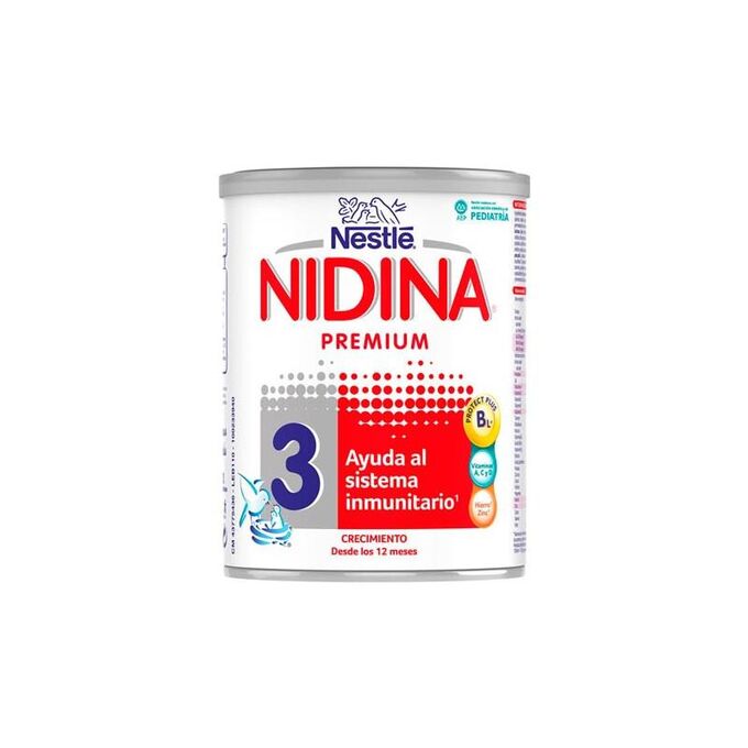 Nestlé Nidina 3 Premium 800g, PharmacyClub