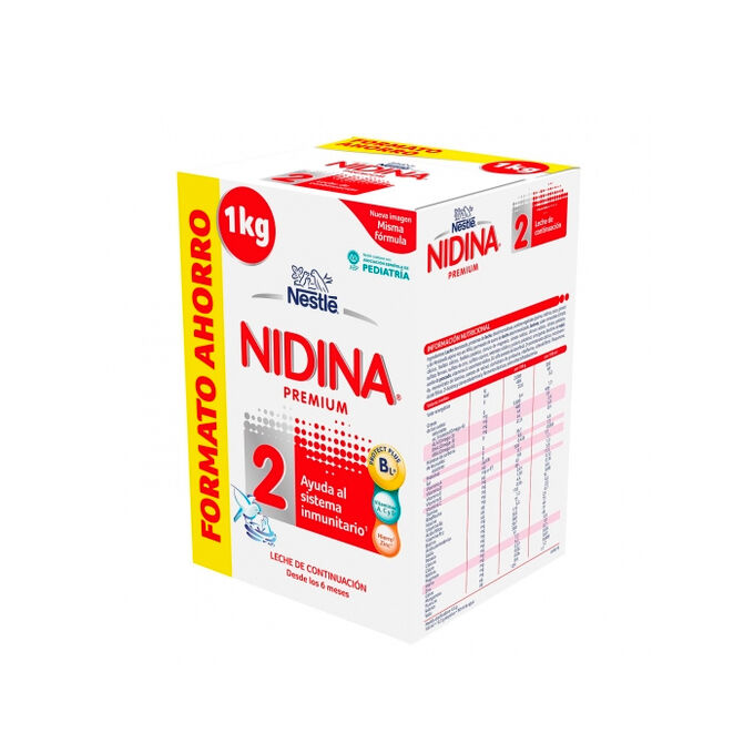 Nestlé Nidina 3 Premium 800g, PharmacyClub