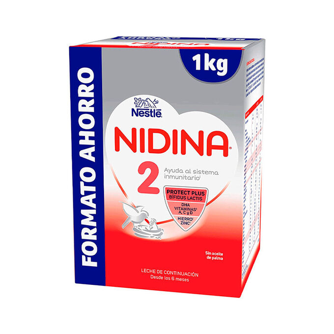 Nestlé® Nidina 2 Premium 1kg