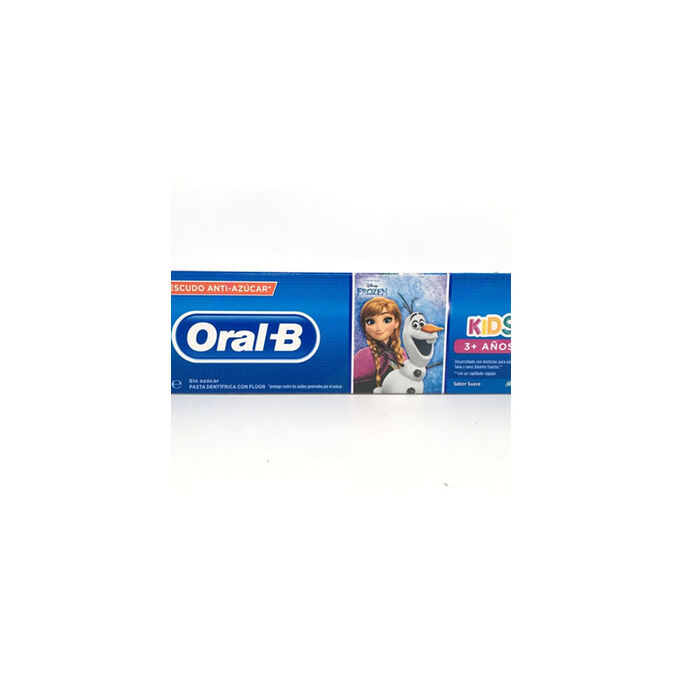 Oral B Pro Expert Stages Kids Toothpaste 75ml